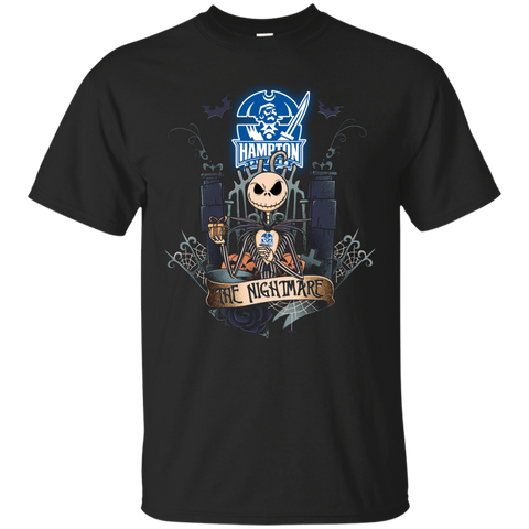 Halloween Hampton Pirates T shirts The Nightmare Hoodies Sweatshirts