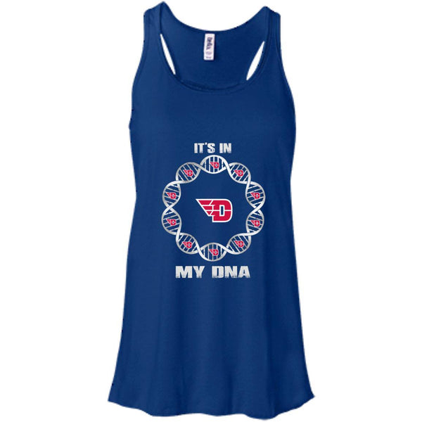 Dayton Flyers T shirts It's In My DNA Hoodies Sweatshirts