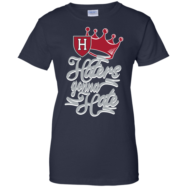 Harvard Crimson T shirts Haters Gonna Hate Hoodies Sweatshirts