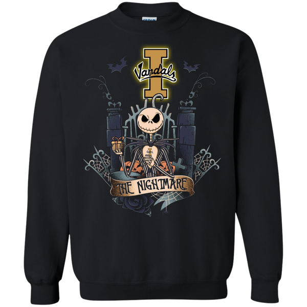 Halloween Idaho Vandals T shirts The Nightmare Hoodies Sweatshirts