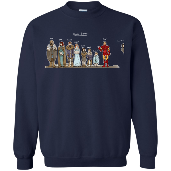 Game Of Thrones T shirts House Stark Hoodies Sweatshirts