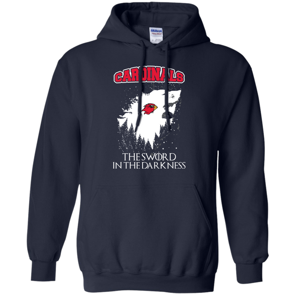Lamar Cardinals Game Of Thrones T shirts The Sword In The Darkness Hoodies Sweatshirts