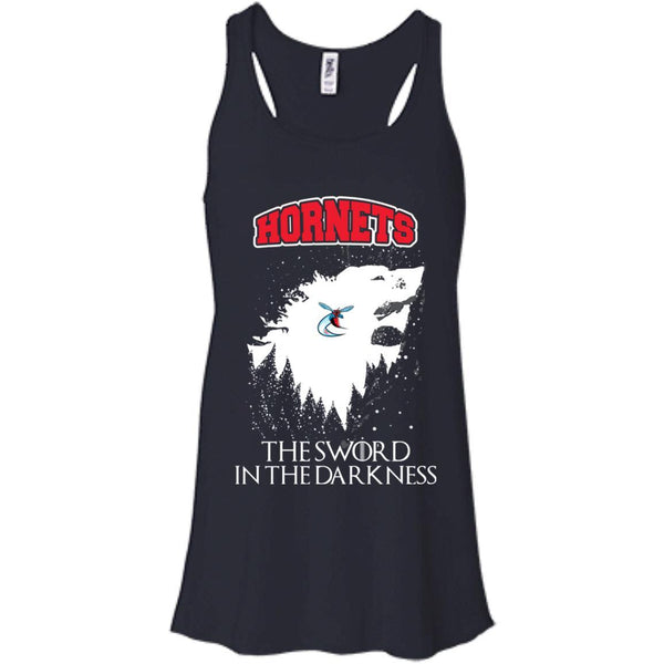 Delaware State Hornets Game Of Thrones T shirts The Sword In The Darkness Hoodies Sweatshirts