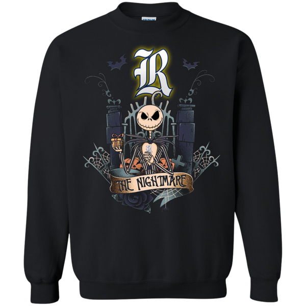 Halloween Rice Owls T shirts The Nightmare Hoodies Sweatshirts