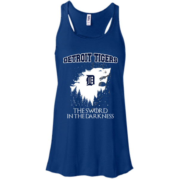 Detroit Tigers Game Of Thrones T shirts The Sword In The Darkness Hoodies Sweatshirts