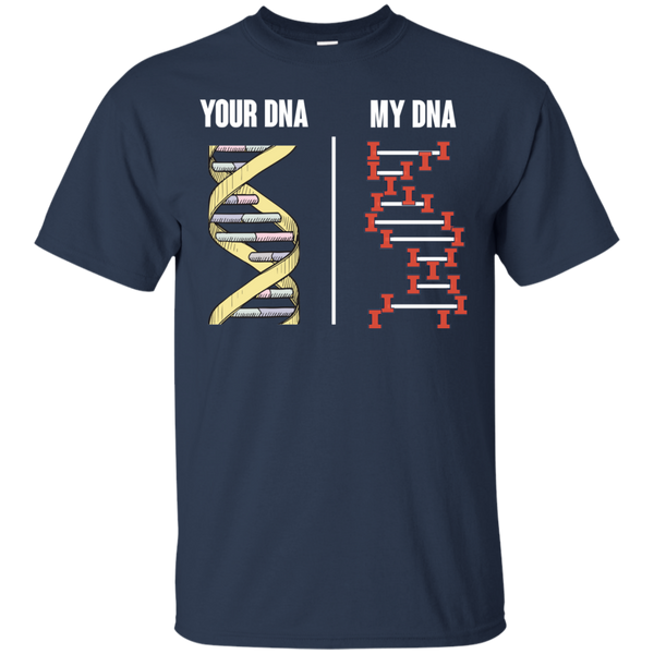 Illinois Fighting Illini T shirts Your DNA My DNA Hoodies Sweatshirts