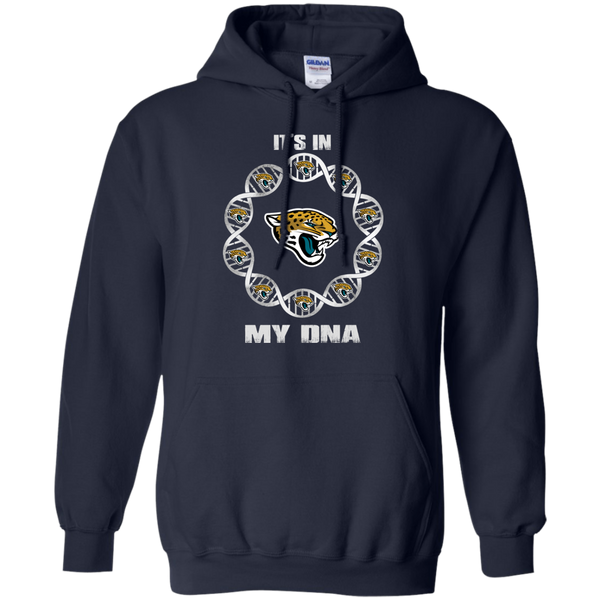 Jacksonville Jaguars T shirts It's In My DNA Hoodies Sweatshirts