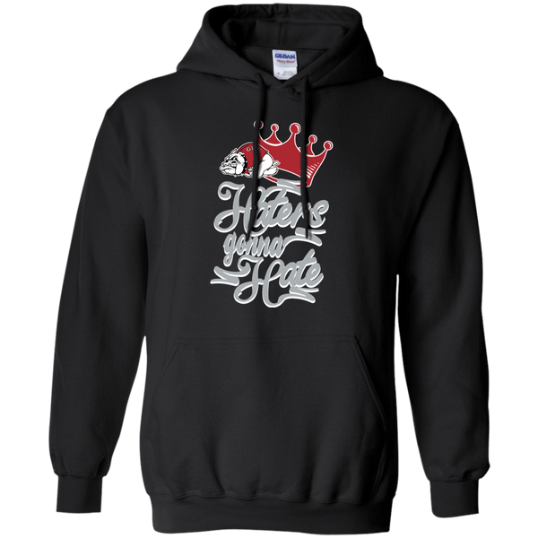 Gardner-Webb Runnin' Bulldogs T shirts Haters Gonna Hate Hoodies Sweatshirts