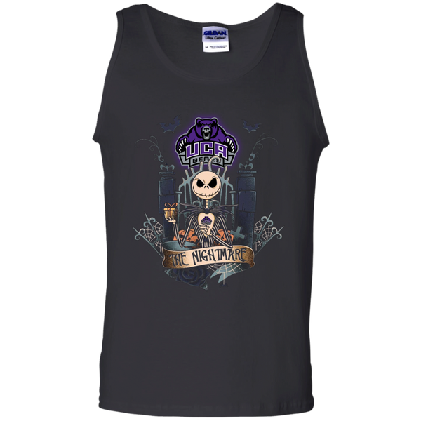 Halloween Central Arkansas Bears T shirts The Nightmare Hoodies Sweatshirts