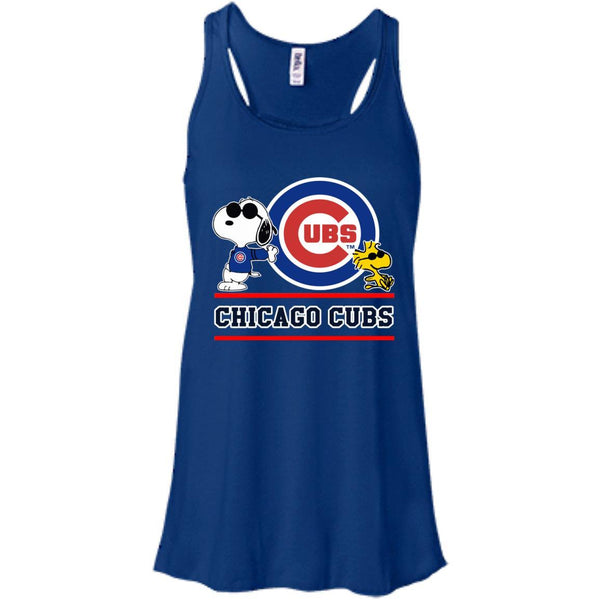 Chicago Cubs T shirts Snoopy Hoodies Sweatshirts
