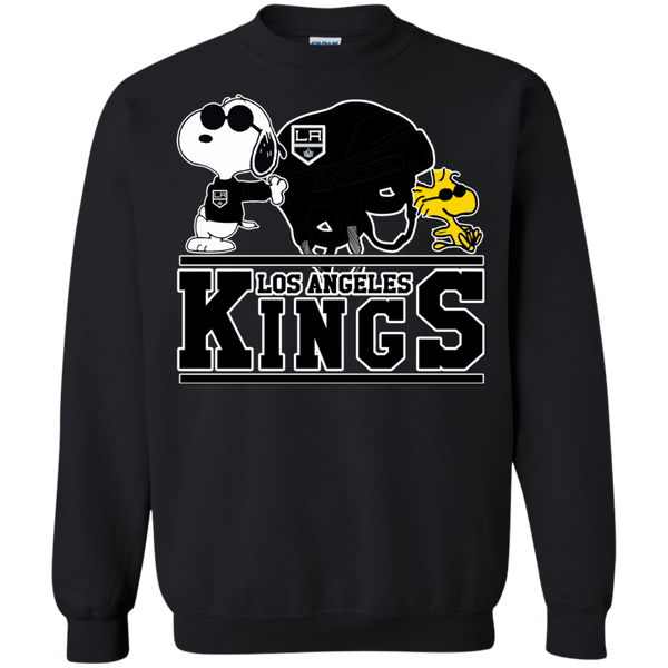 Los Angeles Kings T shirts Snoopy Hoodies Sweatshirts