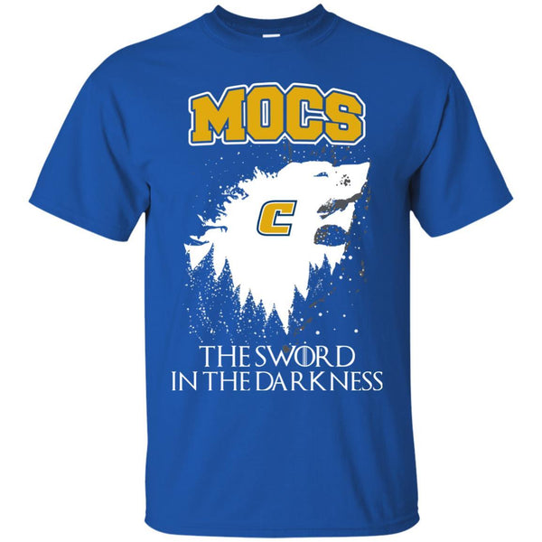 Chattanooga Mocs Game Of Thrones T shirts The Sword In The Darkness Hoodies Sweatshirts