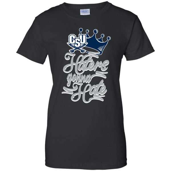 Charleston Southern Buccaneers T shirts Haters Gonna Hate Hoodies Sweatshirts