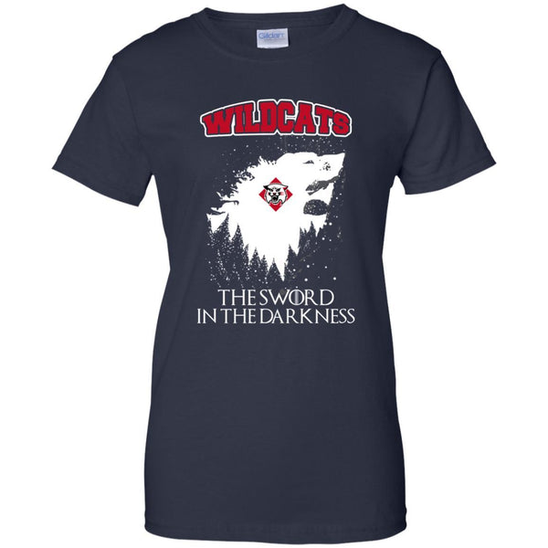 Davidson Wildcats Game Of Thrones T shirts The Sword In The Darkness Hoodies Sweatshirts