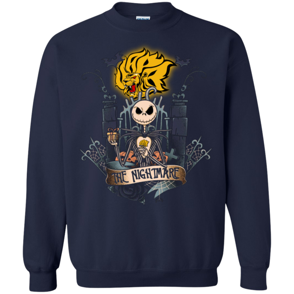 Halloween Arkansas-Pine Bluff Golden Lions T shirts The Nightmare Hoodies Sweatshirts