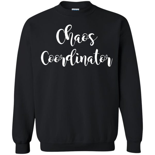Chaos T shirts Chaos Coordinator Hoodies Sweatshirts