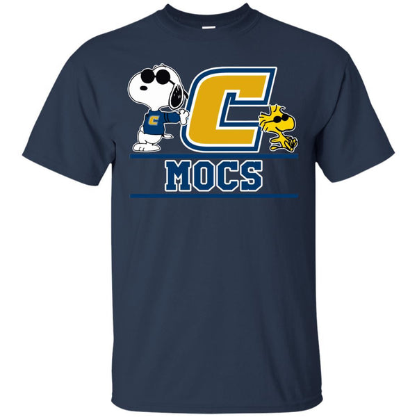 Chattanooga Mocs T shirts Snoopy Hoodies Sweatshirts