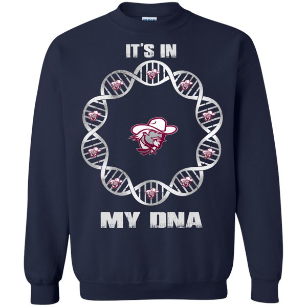 Eastern Kentucky Colonels T shirts It's In My DNA Hoodies Sweatshirts