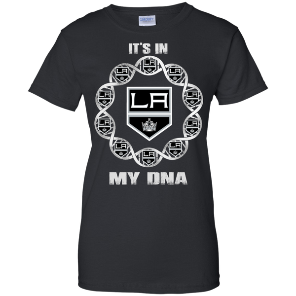 Los Angeles Kings T shirts It's In My DNA Hoodies Sweatshirts