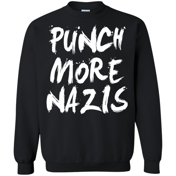 Lives Matter T shirts Punch More Nazis Hoodies Sweatshirts