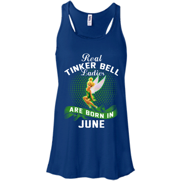 June Tinker Bell T shirts Real Tinker Bell Ladies Are Born In June Hoodies Sweatshirts