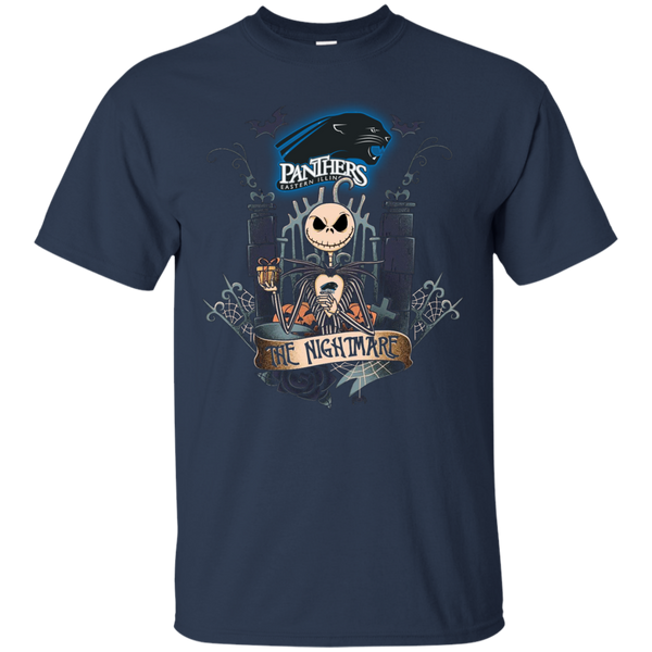 Halloween Eastern Illinois Panthers T shirts The Nightmare Hoodies Sweatshirts