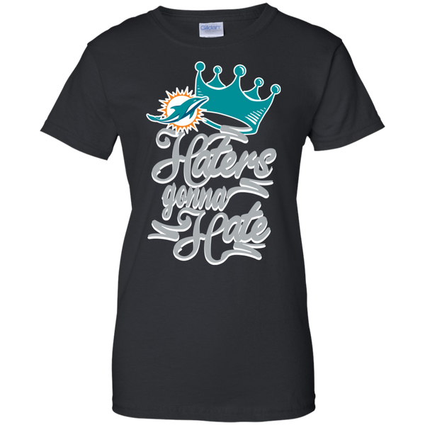 Miami Dolphins T shirts Haters Gonna Hate Hoodies Sweatshirts