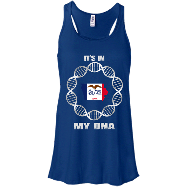 Iowa State T shirts It's In My DNA Hoodies Sweatshirts