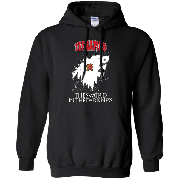 Maryland Terrapins Game Of Thrones T shirts The Sword In The Darkness Hoodies Sweatshirts