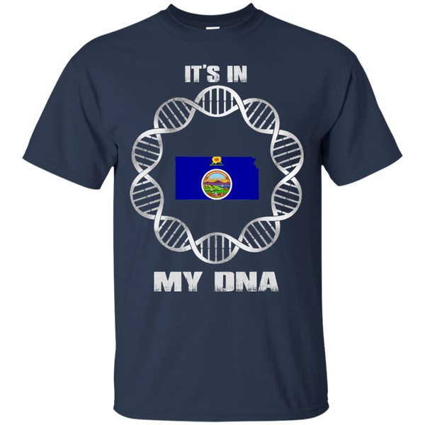 Kansas State T shirts It's In My DNA Hoodies Sweatshirts