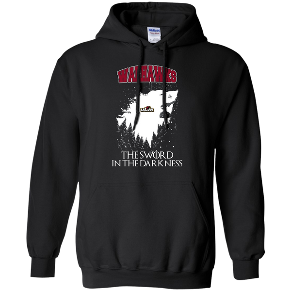 Louisiana–Monroe Warhawks Game Of Thrones T shirts The Sword In The Darkness Hoodies Sweatshirts