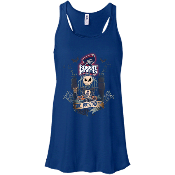 Halloween Robert Morris Colonials T shirts The Nightmare Hoodies Sweatshirts