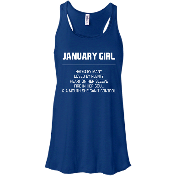 January Girl T shirts Hated By Many Loved By Plenty Hoodies Sweatshirts