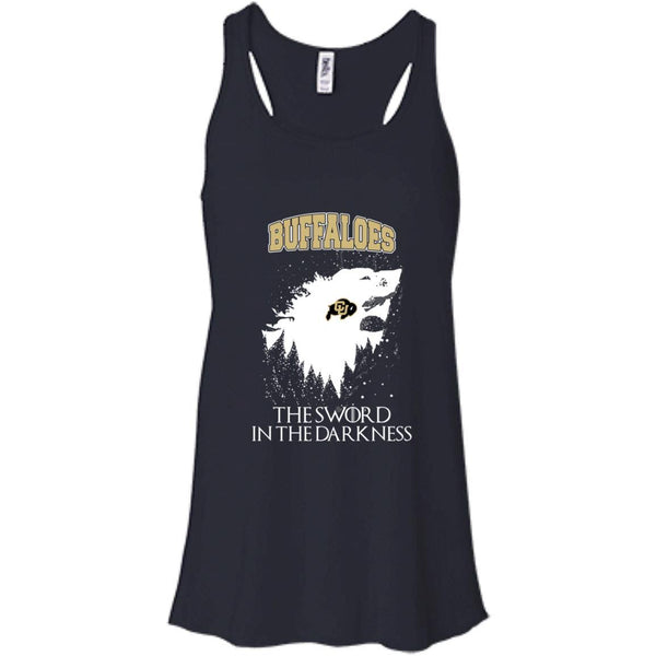 Colorado Buffaloes Game Of Thrones T shirts The Sword In The Darkness Hoodies Sweatshirts