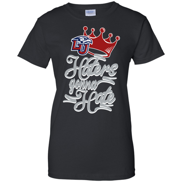 Liberty Flames T shirts Haters Gonna Hate Hoodies Sweatshirts