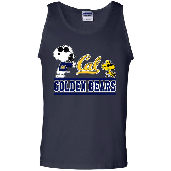 California Golden Bears T shirts Snoopy Hoodies Sweatshirts