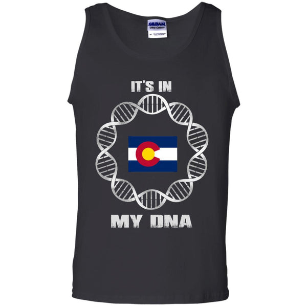 Colorado State T shirts It's In My DNA Hoodies Sweatshirts