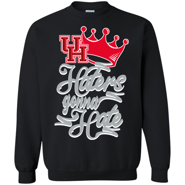 Houston Cougars T shirts Haters Gonna Hate Hoodies Sweatshirts