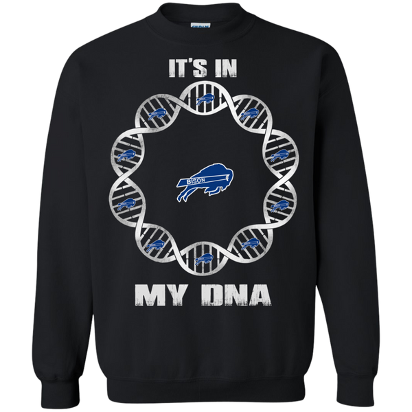 Howard Bison T shirts It's In My DNA Hoodies Sweatshirts
