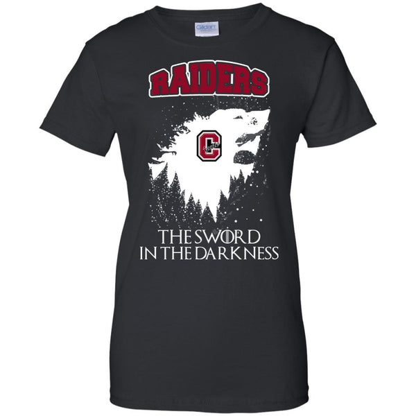 Colgate Raiders Game Of Thrones T shirts The Sword In The Darkness Hoodies Sweatshirts