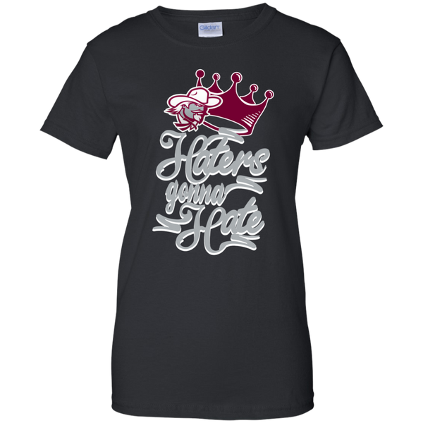 Eastern Kentucky Colonels T shirts Haters Gonna Hate Hoodies Sweatshirts