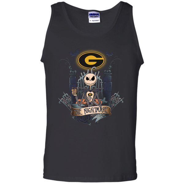 Halloween Grambling State Tigers T shirts The Nightmare Hoodies Sweatshirts