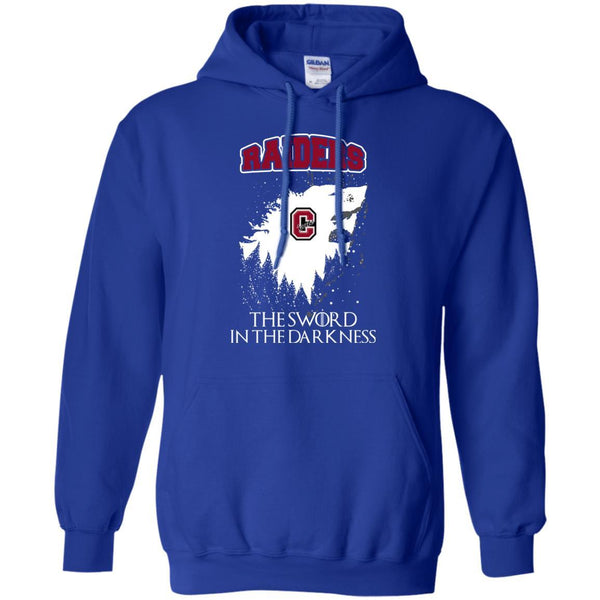 Colgate Raiders Game Of Thrones T shirts The Sword In The Darkness Hoodies Sweatshirts