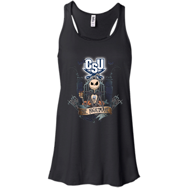 Halloween Charleston Southern Buccaneers T shirts The Nightmare Hoodies Sweatshirts