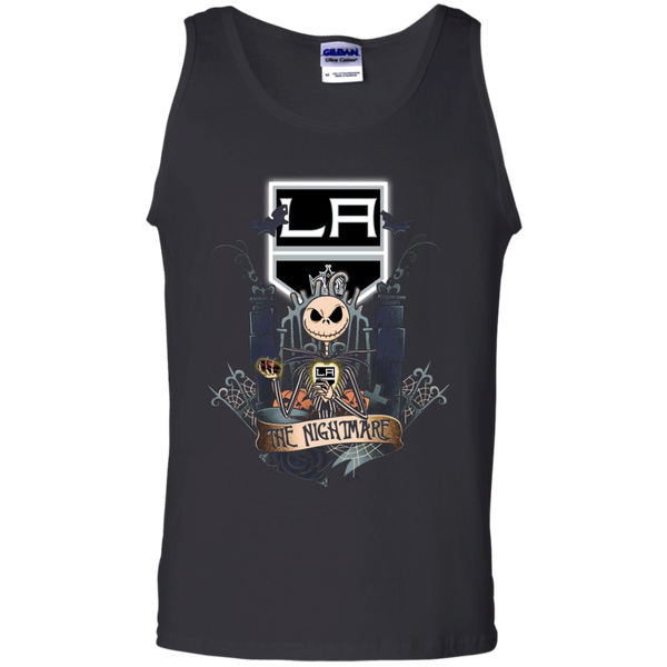 Halloween Los Angeles Kings T shirts The Nightmare Hoodies Sweatshirts