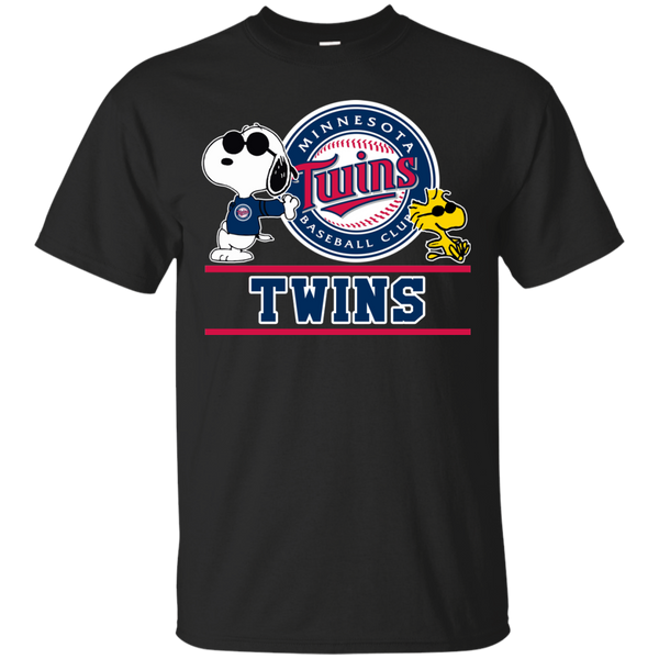 Minnesota Twins T shirts Snoopy Hoodies Sweatshirts