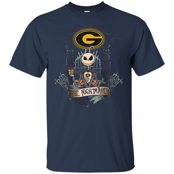 Halloween Grambling State Tigers T shirts The Nightmare Hoodies Sweatshirts