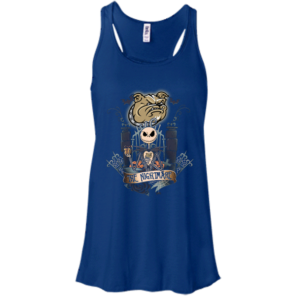 Halloween Bryant Bulldogs T shirts The Nightmare Hoodies Sweatshirts