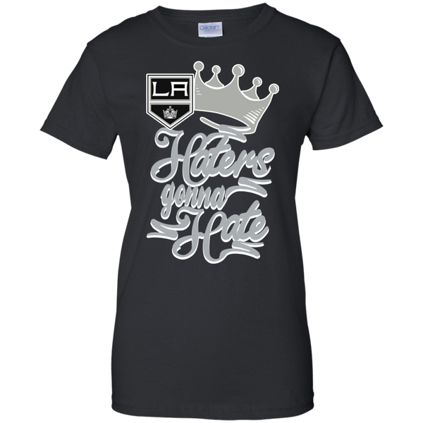 Los Angeles Kings T shirts Haters Gonna Hate Hoodies Sweatshirts