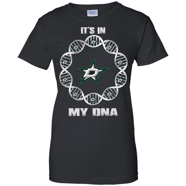 Dallas Stars T shirts It's In My DNA Hoodies Sweatshirts